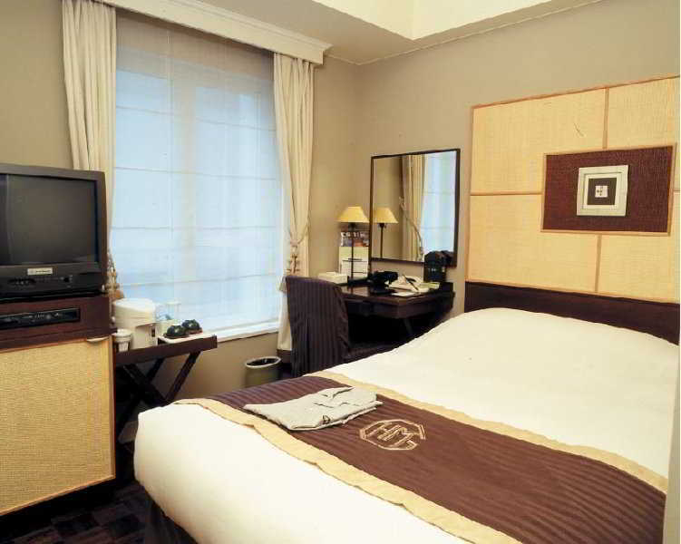 Hotel Monterey Ginza Tokyo Esterno foto